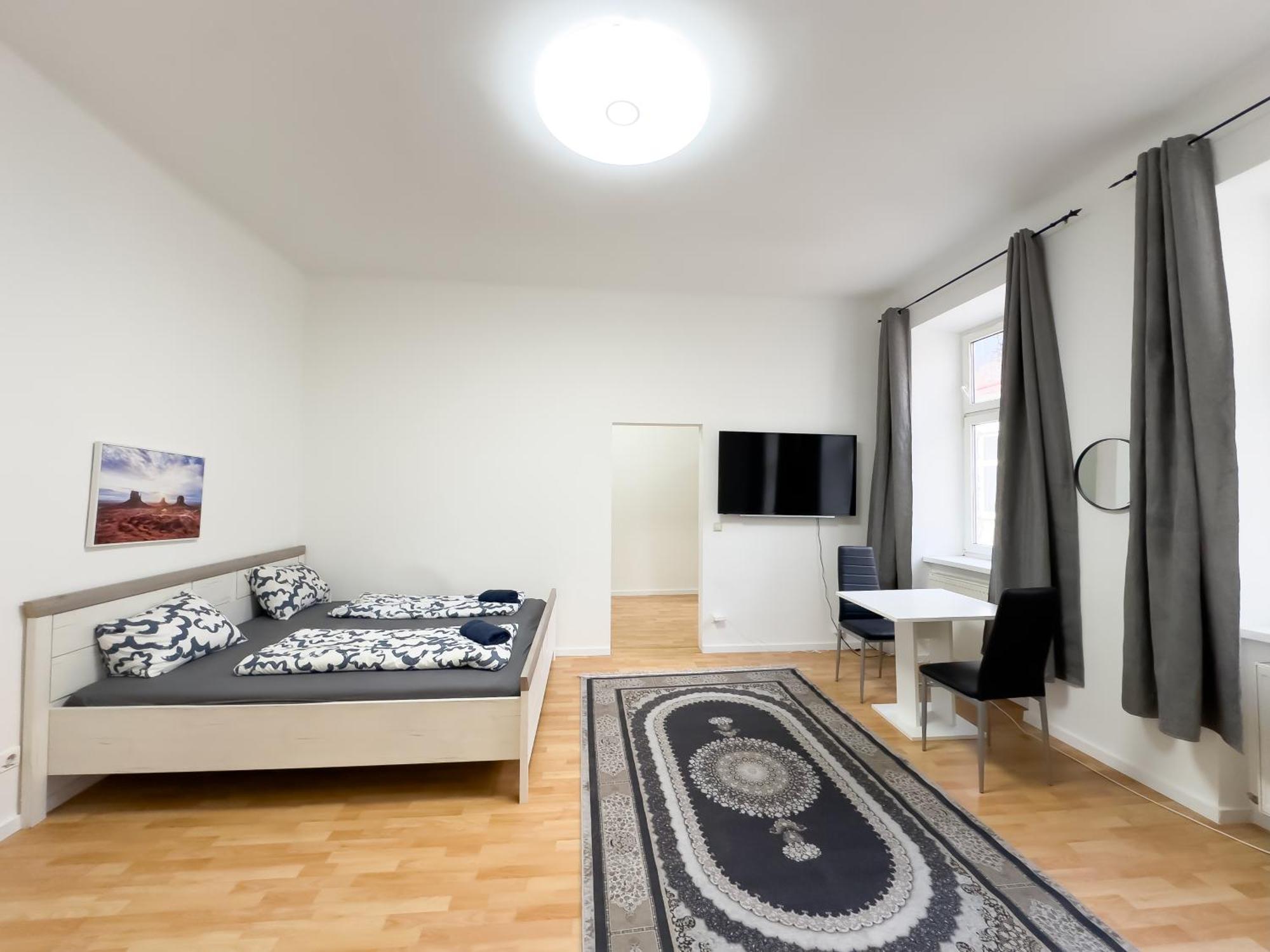 Apartment Charming Brigittenau Haven Kl38 Wien